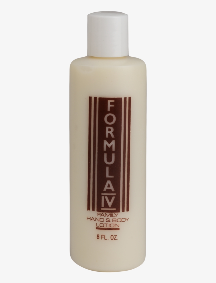 Formula Iv Lotion - Cosmetics, transparent png download