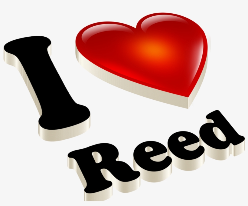 Reed Clipart Transparent - Heart, transparent png download