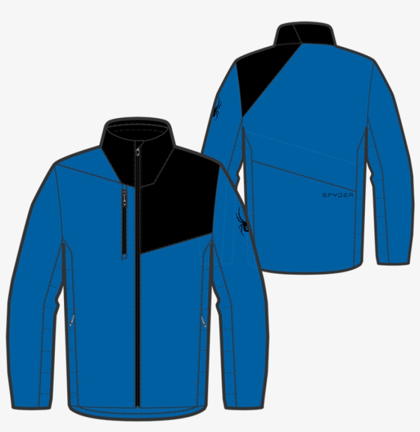 Men's Gtx Insulator Jacket - Hoodie, transparent png download