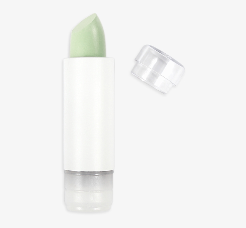 Zao Makeup Organic Refill Concealer 499 Green - Lipstick, transparent png download