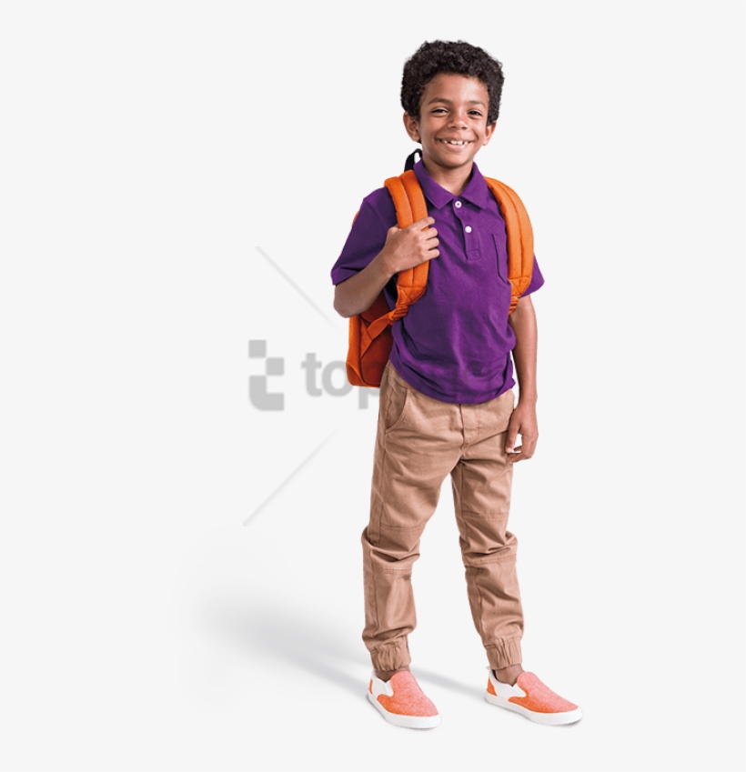 Free Png School Going Children Png Png Image With Transparent - Kid Png, transparent png download