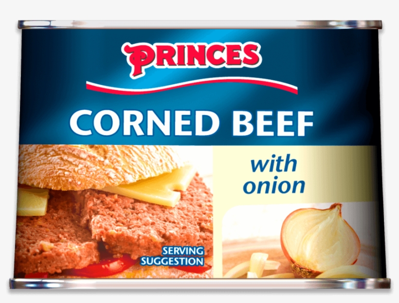 Princes Corned Beef, transparent png download