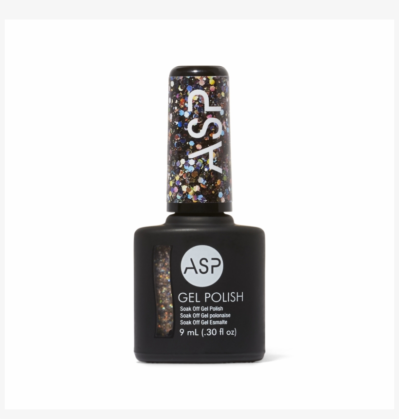 Asp Gel Polish Rose Gold, transparent png download