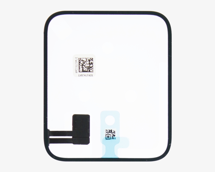 Apple Watch Force Touch Sensor Gasket - Electronics, transparent png download