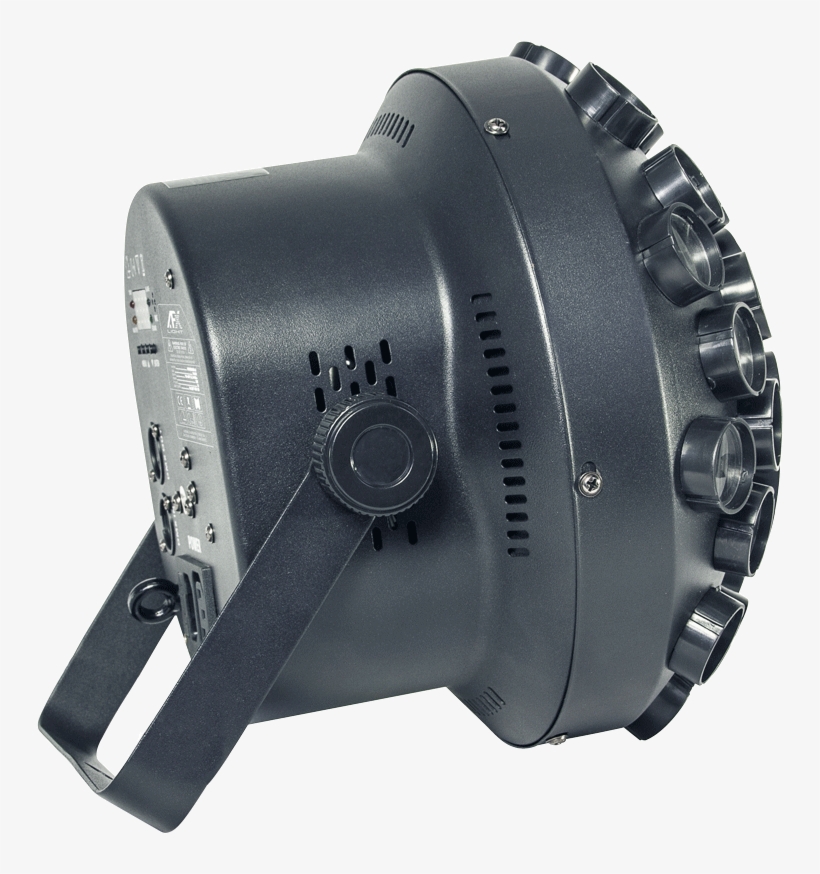 Dmx Controlled Multi Line 'mushroom' Led Light Effect - Film Camera, transparent png download