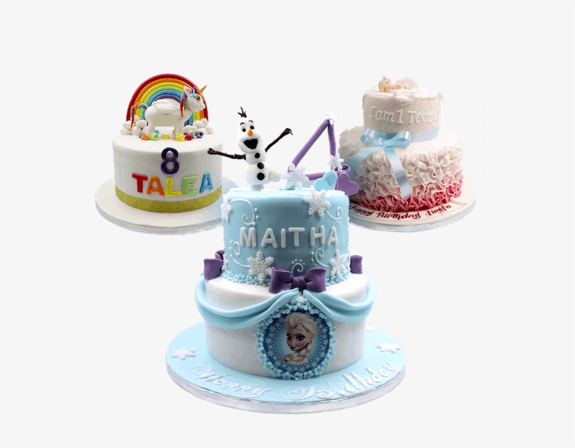 Birthday Cakes - Cake Decorating, transparent png download