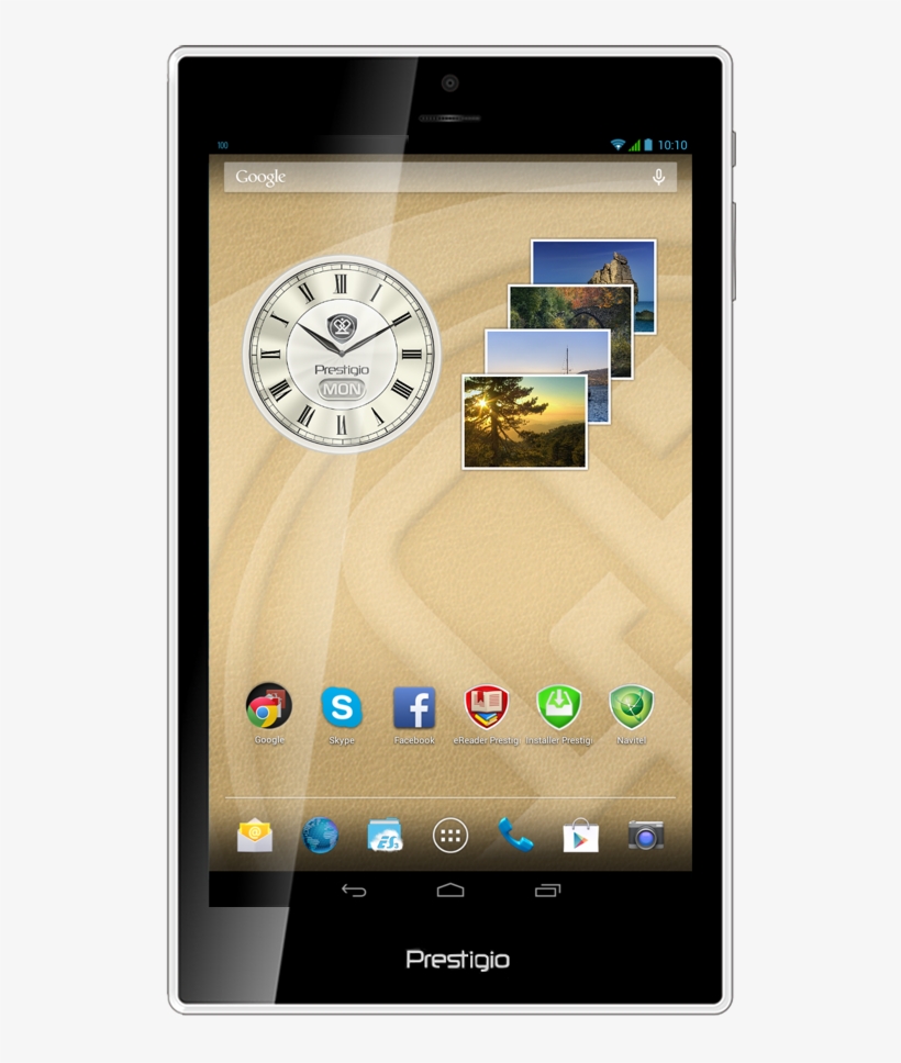 Rent The Prestigio 8-inch Android Tablet - Prestigio Multipad Color 8.0 3g, transparent png download