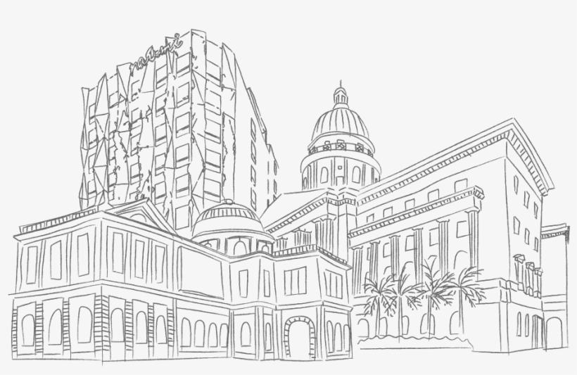 9 Art & Cultural Finds In Singapore You Don't Want - Sketch, transparent png download