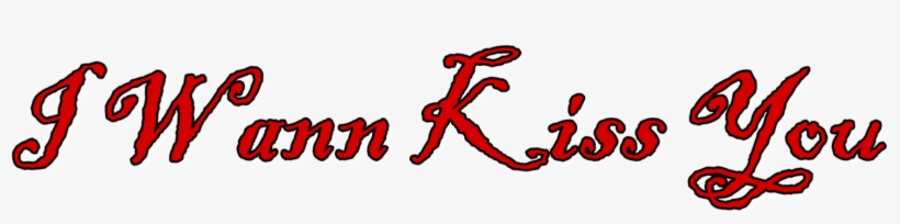 Latest Love Png Text Effects - Calligraphy, transparent png download