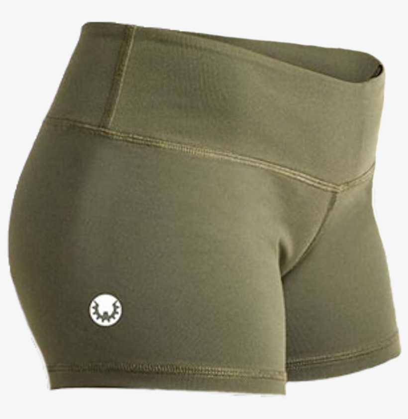 Wod Gear Booty Shorts - Underpants, transparent png download