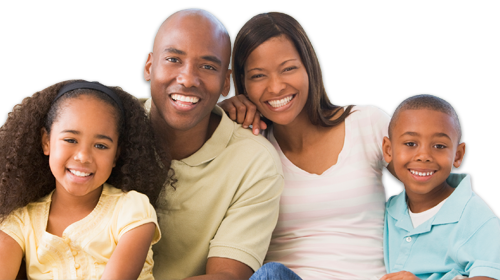 Happy Family - Family Socialisation (500x280), Png Download