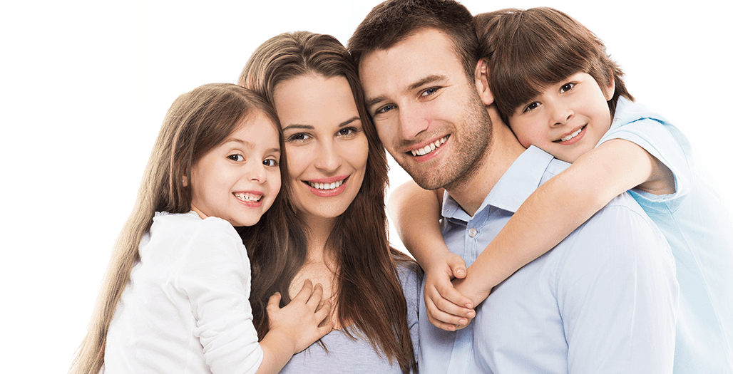 Dental Family Png Download - Sterling Silver Heart Picture Locket Necklace (1028x525), Png Download