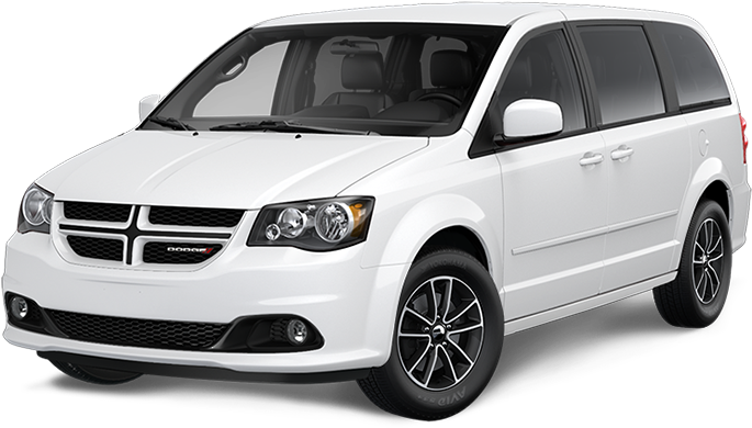 Dodge Minivan Clipart - 2015 Dodge Grand Caravan White (800x507), Png Download