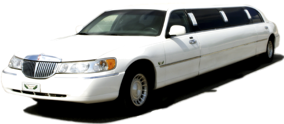 Ford Lincoln Town Car 120 Limousine - Limusina Png (557x265), Png Download
