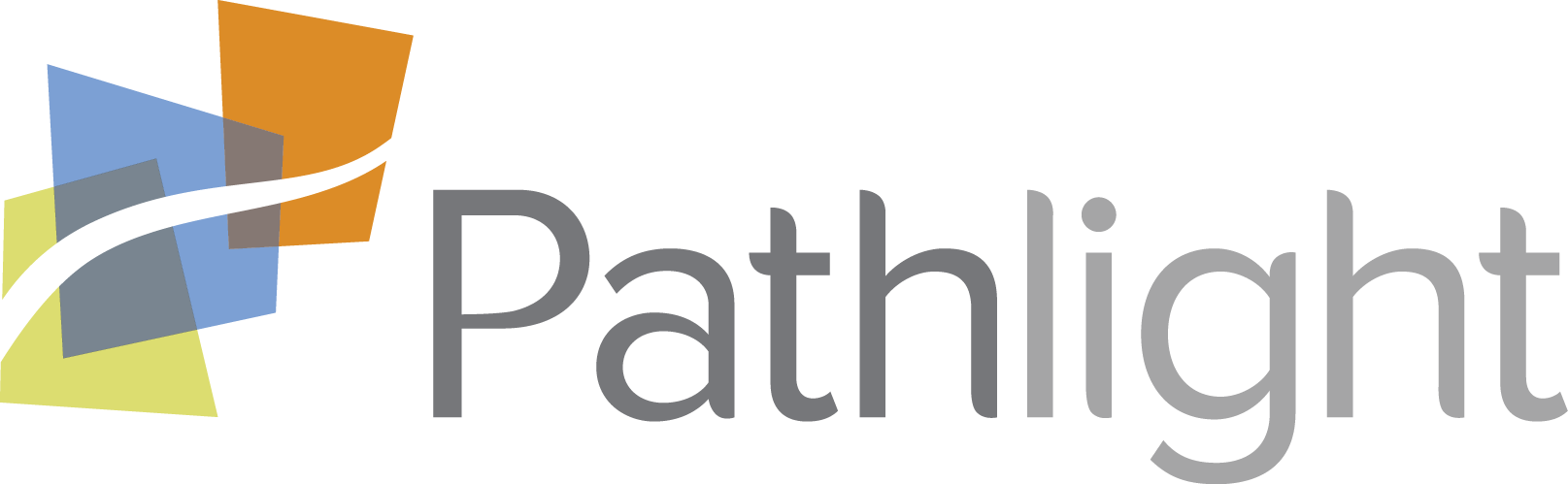 Pathlight Identity Primary Cmyk Transparent - Rgb Color Model (1615x499), Png Download