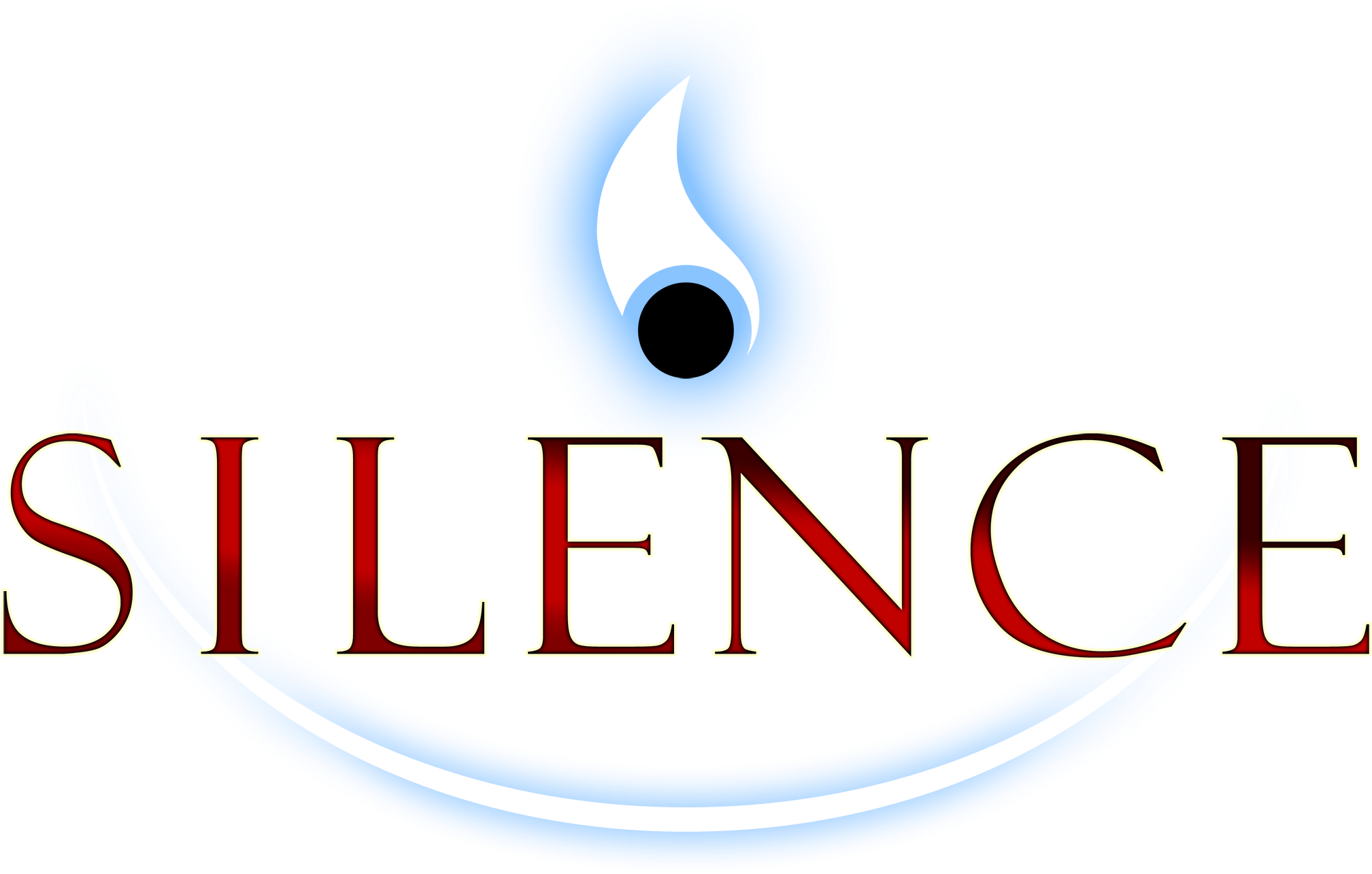 Silence Logo Ohne-text - Linda Fäh (2546x1800), Png Download
