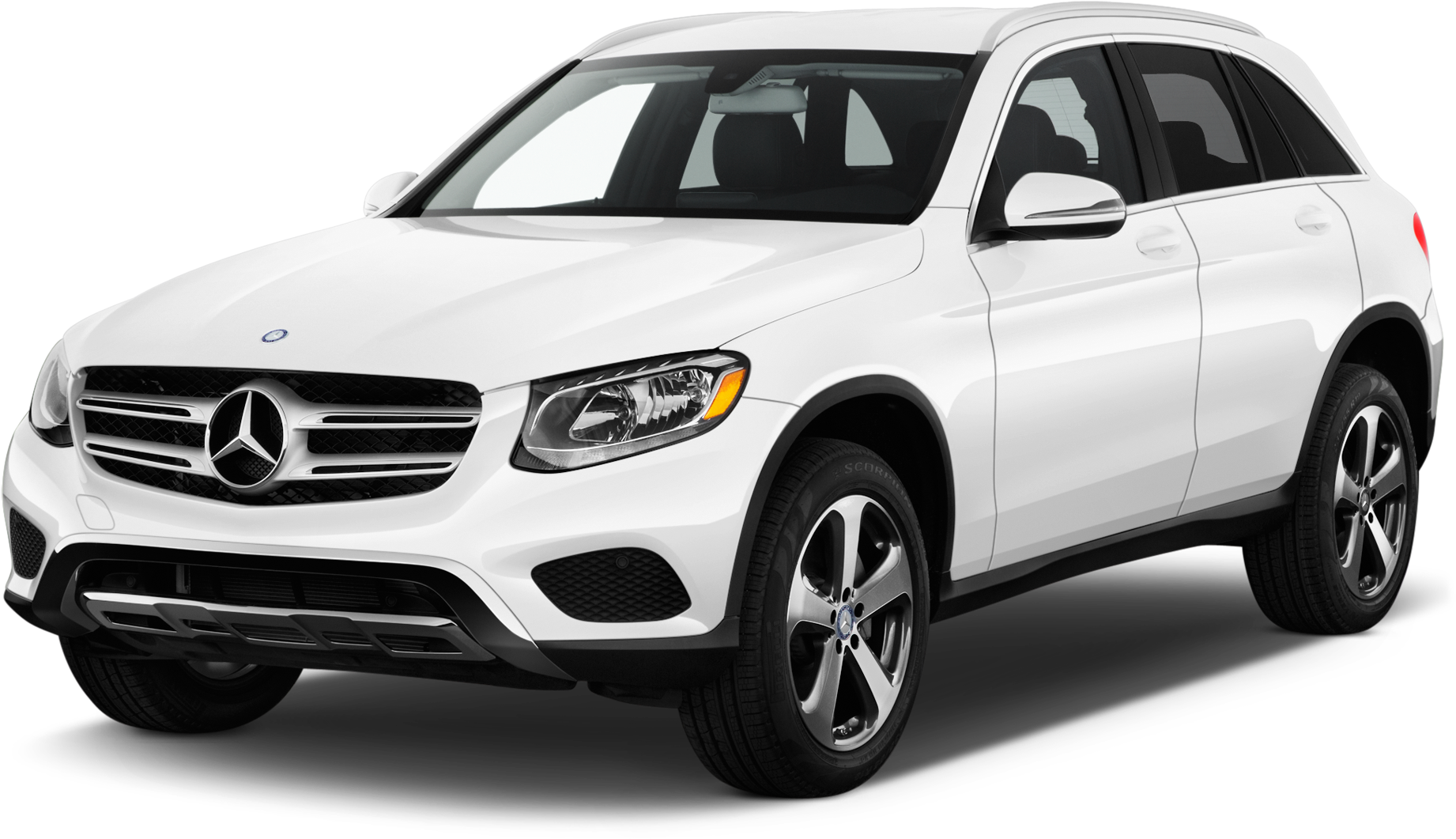 Mercedes Benz Png Photos - Mercedes Glc 300 White (2048x1360), Png Download