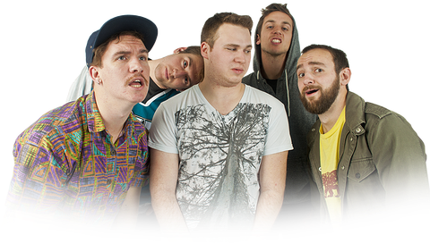 The Racket Boys Presents Charlie Field's Retirement - Fun (480x315), Png Download