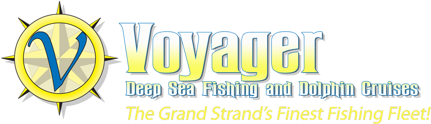 Voyager Deep Sea Fishing & Dolphin Cruises - Voyager Deep Sea Fishing & Dolphin Cruises (900x289), Png Download