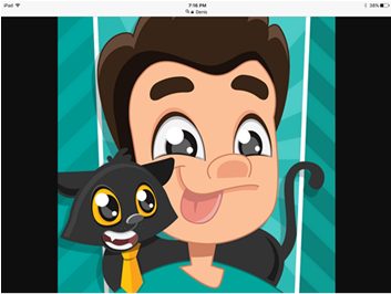 Denis Life - Denis Youtube (352x352), Png Download