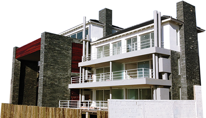 Bienvenidos A Oceanview - Hotel Punta Del Diablo (828x472), Png Download