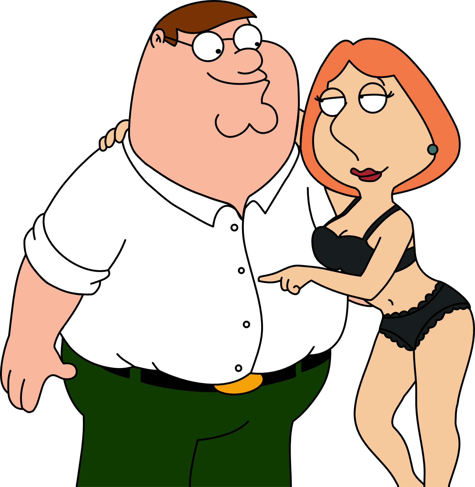 Jpg Black And White Download Tupac Vector Family Guy - Lois Griffin You Should Ve Told Me (1531x1568), Png Download