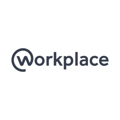 Facebook Workplace Logo Png - Shirt (400x400), Png Download
