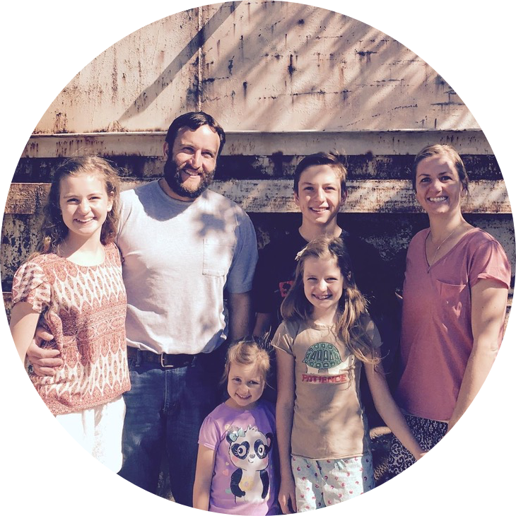 Russo Family - Family (730x730), Png Download