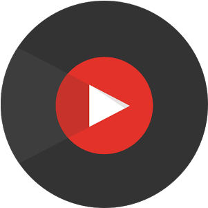 Music Logo Round Play Png - Circle (600x500), Png Download
