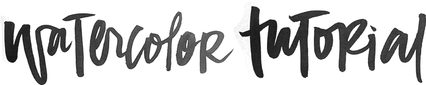 Illustrated Faith Blog Watercolor Tutorial Image - Pancake (1000x300), Png Download