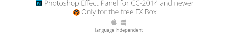 Watercolor Fx Creates A Realistic Looking Watercolor - Ladybug (804x268), Png Download