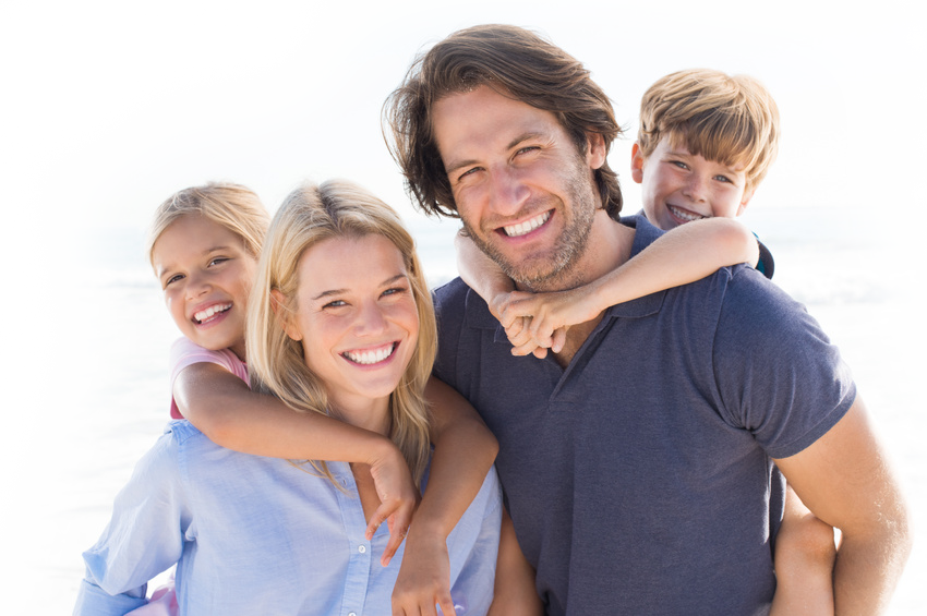 Family Stock (850x565), Png Download