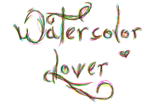 Watercolor Painting (541x356), Png Download