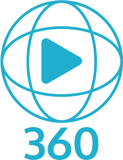 Vr-playplay 360 Audio On Your Vr Headset Or Smartphone - Vector Graphics (600x600), Png Download