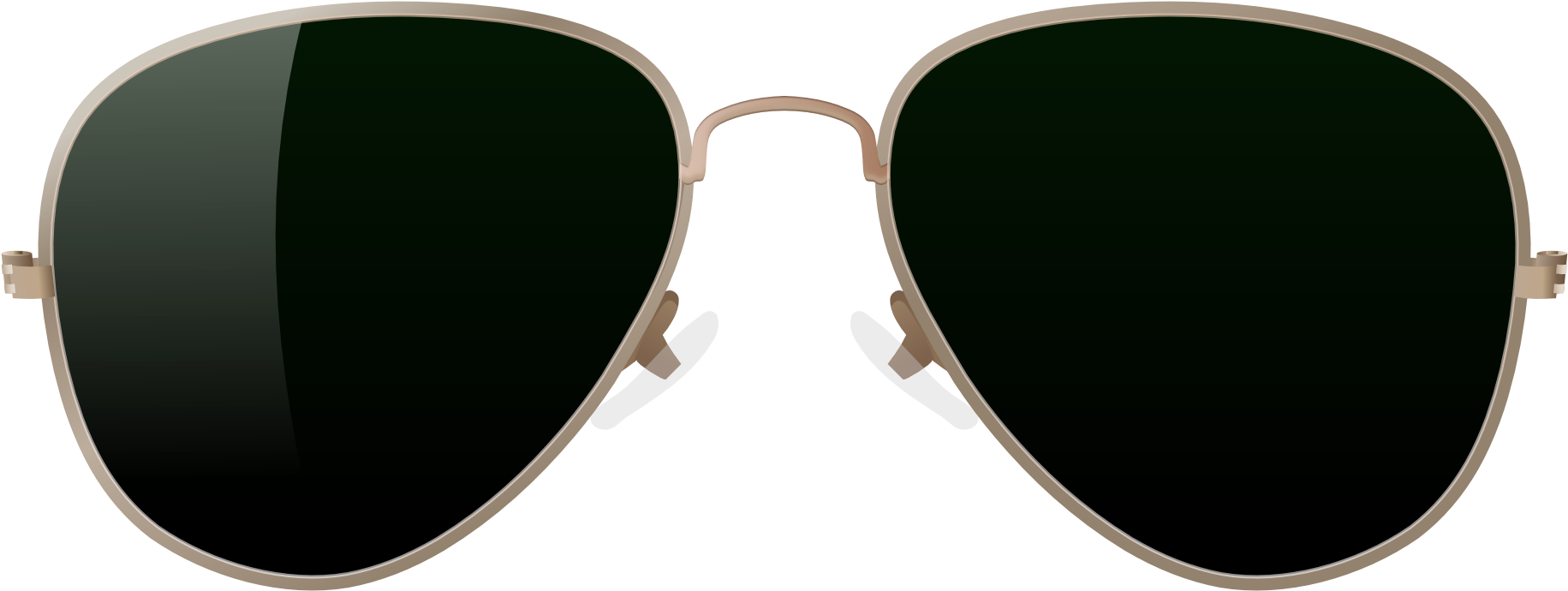 Sunglass Free Download Mart - Aviator Sunglasses Png (2048x1536), Png Download