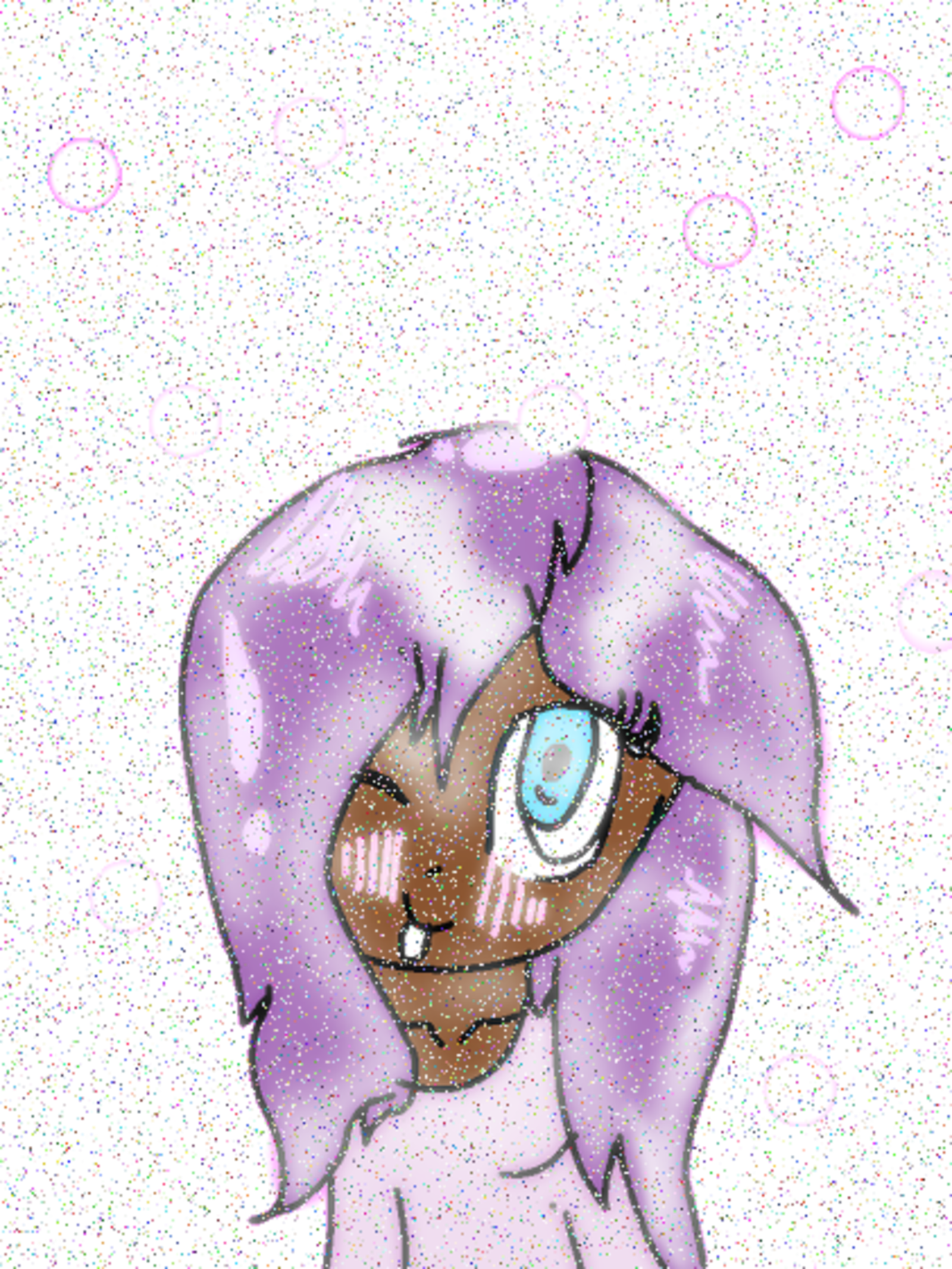 Banner Free Cutemaystrikesagain Deviantart Cutemaystrikesagains - Watercolor Painting (1600x2132), Png Download