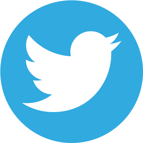 Follow Us - Social Media Apps Logo (500x500), Png Download