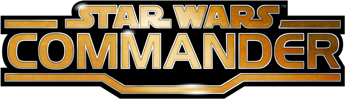 Commander' Mobile Strategy Game Announced - Star Wars Commander (1280x640), Png Download