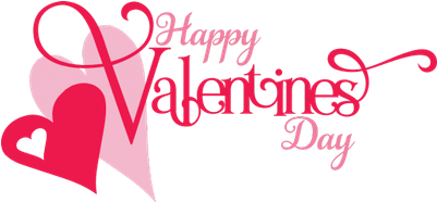 Happy Valentine Day Png (400x400), Png Download