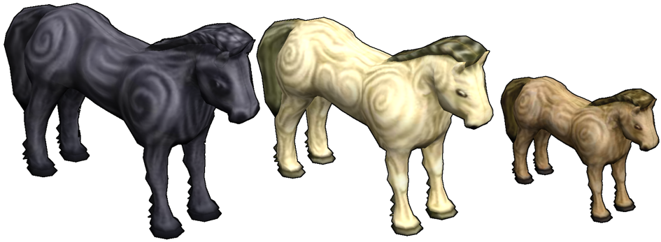 Hafen-horse - Horse (945x347), Png Download