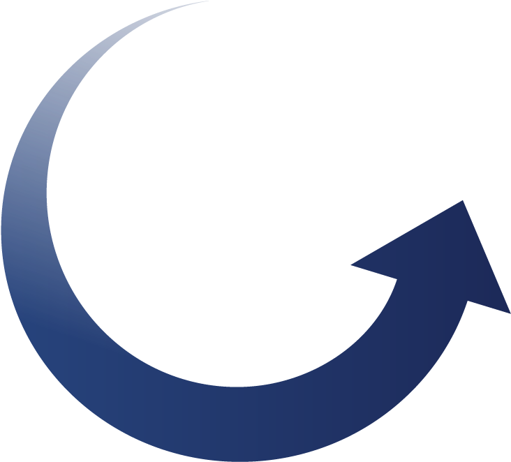 Asf - Revision 1621406 - / - Circle Arrow Blue Png (751x685), Png Download