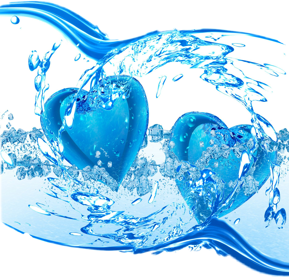 Acqua Water Onde Watercolor Acquatica Acquacristallin - Stock Photography (940x902), Png Download