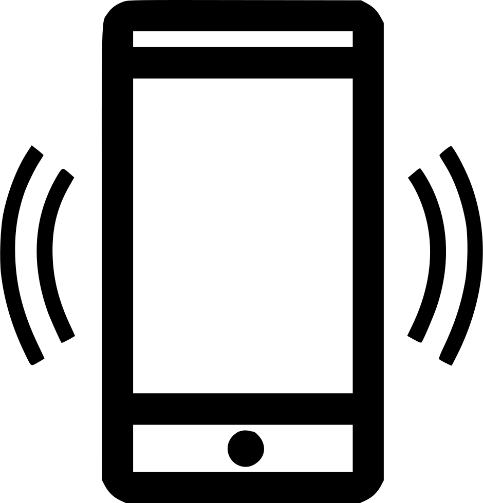 Download Cell Phone Signal - Cell Phone Png Icon - HD Transparent PNG ...