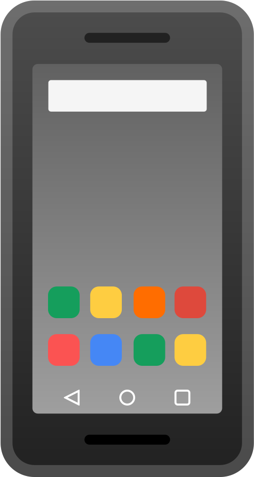 Download Svg Download Png - Mobile Phone Emoji Png (1024x1024), Png Download