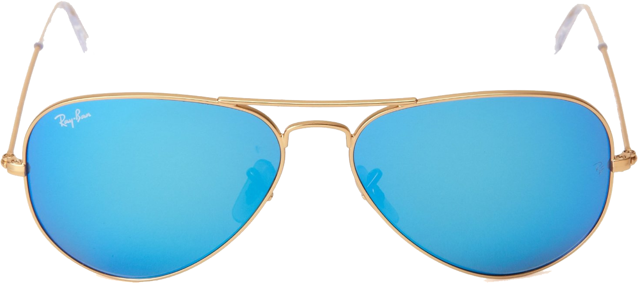 Eyewear Png Eye Glasses Png - Ray Ban Aviator (1330x880), Png Download