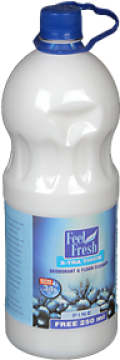 Feel Fresh Floor Cleaner Pine - Floor Cleaning (400x400), Png Download