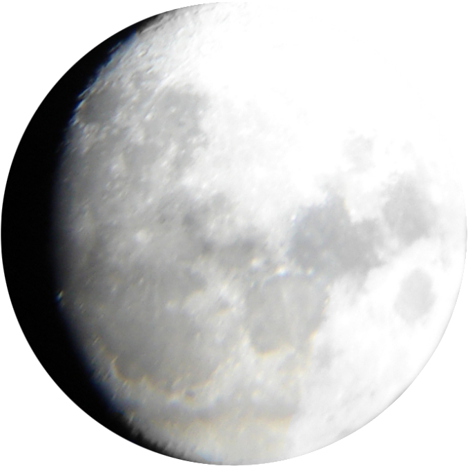 Moon Transparent Png - Moon Png (1024x941), Png Download