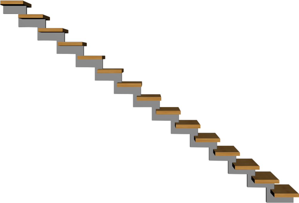Stairs Png Transparent Picture - Stairs Png Transparent (1000x1000), Png Download