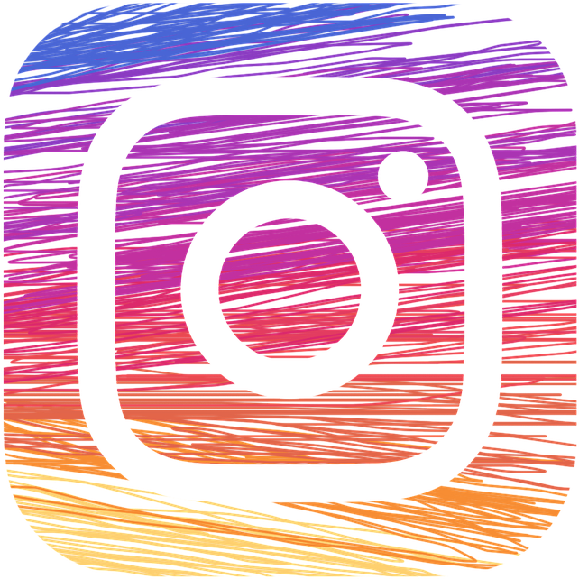 Instagram Icon - Iconos Redes Sociales Png (1280x1280), Png Download
