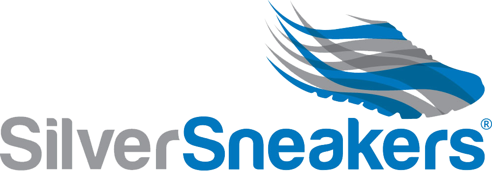 Silver Sneakers Meet N Greet - Silver Sneakers Logo (1000x348), Png Download